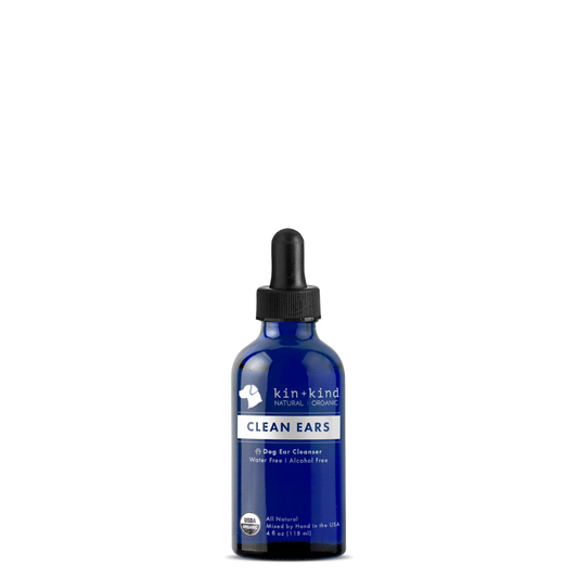 Kin+Kind Skin Solutions Clean Ears 4oz