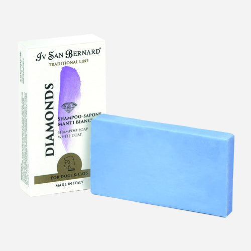 IV SAN BERNARD Soap Diamonds Bar 75g