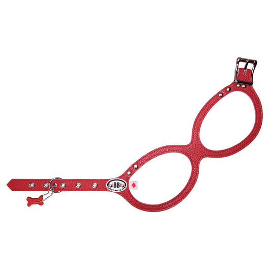 BB Harness, Size 7, Premium Red